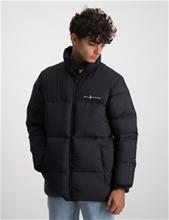 Bild Sail Racing, JR CLOUD DOWN JACKET, Svart, Jackor till Kille, 150 cm