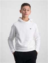Bild Lacoste, Sweatshirt, Vit, Huvtröjor/Hoodies till Kille, 10 år