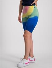 Bild Polo Ralph Lauren, Tie-Dye Stretch Jersey Bike Short, Multi, Shorts till Tjej, XL