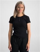 Bild Garcia, Girls t-shirt ss, Svart, T-shirts till Tjej, 152-158 cm