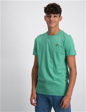 Bild Lyle & Scott, Classic T-Shirt, Grön, T-shirts till Kille, 14-15 år