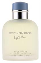 Bild Dolce & Gabbana Light Blue Pour Homme After Shave