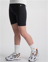 Bild Lyle & Scott, Biker Short, Svart, Shorts till Tjej, 15-16 år