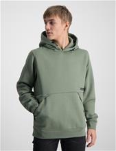 Bild Sail Racing, JR RACE HOOD, Grön, Huvtröjor/Hoodies till Kille, 140 cm