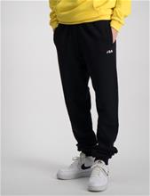 Bild Fila, SIMRIS small logo sweat pants, Svart, Byxor till Kille, 158-164 cm