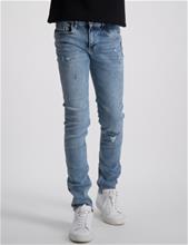 Bild Garcia, Xandro, Blå, Jeans till Kille, 176 cm