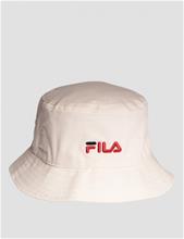 Bild Fila, BRUSQUE Bucket hat with linear logo, Cremefärgad, Kepsar till Unisex, One size