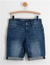 Bild Garcia, Tavio short, Blå, Shorts till Kille, 134 cm