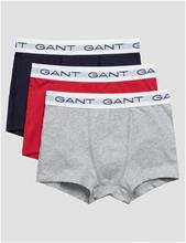 Bild Gant, BOY'S TRUNK 3-PACK, Grå, Underkläder till Kille, 176 cm