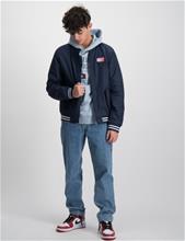 Bild Tommy Hilfiger, U TIMELESS TOMMY BOMBER JACKET, Blå, Jackor till Kille, 10 år