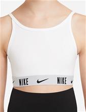 Bild Nike, G NK TROPHY BRA, Vit, Underkläder till Tjej, XL