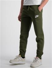 Bild Nike, B NSW CLUB FLC JOGGER PANT, Grön, Byxor till Kille, S