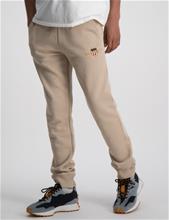 Bild Gant, ARCHIVE SHIELD  SWEAT PANTS, Beige, Byxor till Kille, 176 cm