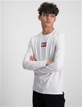 Bild Tommy Hilfiger, TIMELESS TOMMY TEE L/S, Vit, T-shirts till Kille, 10 år