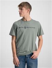 Bild Sail Racing, JR BOWMAN TEE, Grön, T-shirts till Kille, 170 cm