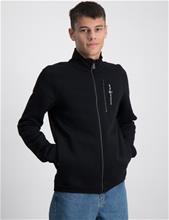 Bild Sail Racing, JR BOWMAN ZIP JACKET, Svart, Tröjor/Sweatshirts till Kille, 130 cm