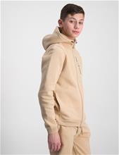 Bild Sail Racing, JR BOWMAN ZIP HOOD, Beige, Huvtröjor/Hoodies till Kille, 130 cm