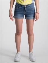 Bild Garcia, Sara short, Blå, Shorts till Tjej, 152 cm