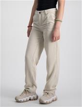 Bild Sofie Schnoor, Trousers, Beige, Byxor till Tjej, 140 cm