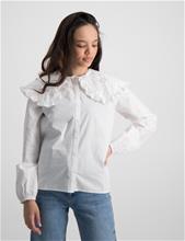 Bild Sofie Schnoor, Shirt, Vit, Toppar/Blusar till Tjej, 140 cm