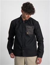 Bild Lyle & Scott, Ripstop Shacket, Svart, Jackor till Kille, 14-15 år