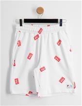 Bild Fila, TENINGEN AOP shorts, Vit, Shorts till Kille, 170-176 cm