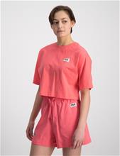 Bild Fila, TAIPEH cropped tee, Rosa, T-shirts till Tjej, 158-164 cm