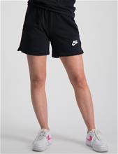 Bild Nike, G NSW CLUB FT 5 IN SHORT, Svart, Shorts till Tjej, S