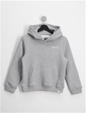 Bild Les Deux, Diego Hoodie Kids, Grå, Huvtröjor/Hoodies till Kille, 146-152 cm