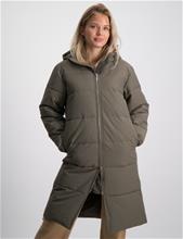Bild Grunt, Wewi Long Jacket, Grön, Jackor till Tjej, 182-188