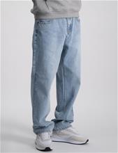 Bild Grunt, Hamon Cold Blue, Blå, Jeans till Kille, 140 cm