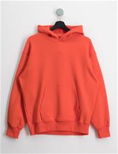Bild Grunt, Kai Hood, Orange, Tröjor/Sweatshirts till Unisex, 158-164 cm