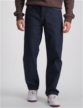 Bild Grunt, Hamon Raw Blue, Blå, Jeans till Kille, 146 cm