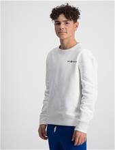 Bild Sail Racing, JR RACE HEAVY SWEATER, Vit, Tröjor/Sweatshirts till Kille, 150 cm