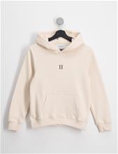 Bild Les Deux, Mini Encore Hoodie Kids, Vit, Huvtröjor/Hoodies till Kille, 122-128 cm