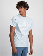 Bild Adidas Originals, TREFOIL TEE, Blå, T-shirts till Kille, 128 cm
