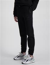 Bild Tommy Hilfiger, TH LOGO SWEATPANTS, Svart, Byxor till Tjej, 10 år