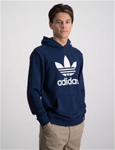Bild Adidas Originals, TREFOIL HOODIE, Blå, Huvtröjor/Hoodies till Kille, 152 cm