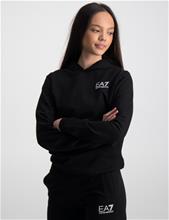 Bild EA7 Emporio Armani, FELPA, Svart, Tröjor/Sweatshirts till Tjej, 150 cm