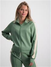 Bild Grunt, Royal Poly Sweat, Grön, Tröjor/Sweatshirts till Tjej, 170-176 cm