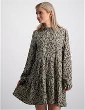 Bild Grunt, Vivi Dress, Grön, Klänningar till Tjej, 134-140 cm