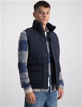 Bild Grunt, Compiti Vest, Blå, Västar till Kille, 182-188