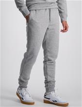 Bild Grunt, OUR Ask Jog Pant, Grå, Byxor till Kille, 134-140 cm