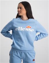 Bild Ellesse, EL SUPRIOS SWEATSHIRT JNR, Blå, Tröjor/Sweatshirts till Tjej, 13-14 år