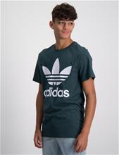 Bild Adidas Originals, TREFOIL TEE, Grön, T-shirts till Kille, 164 cm