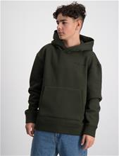Bild Sail Racing, JR RACE HEAVY HOOD, Grön, Huvtröjor/Hoodies till Kille, 176 cm
