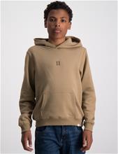 Bild Les Deux, Mini Encore Hoodie Kids, Beige, Huvtröjor/Hoodies till Kille, 134-140 cm