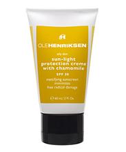 Bild Ole Henriksen Sun-Light Protection Creme with Chamomile SPF30