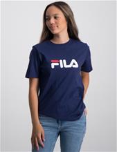 Bild Fila, SOLBERG classic logo tee, Blå, T-shirts till Tjej, 158-164 cm