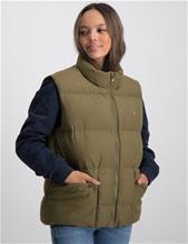 Bild Gant, D1. PUFFER VEST, Grön, Västar till Tjej, 170 cm